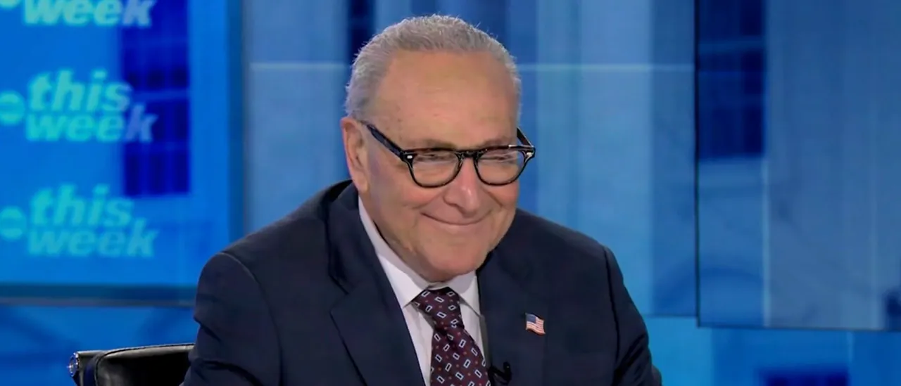 Schumer Quickly Moves To Hinder Trump Administration's Progress In Venezuela After Previously Supporting Regime Change