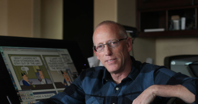 Scott Adams Indicates 'This Could Be His Final Show,' Plans to Embrace Christianity