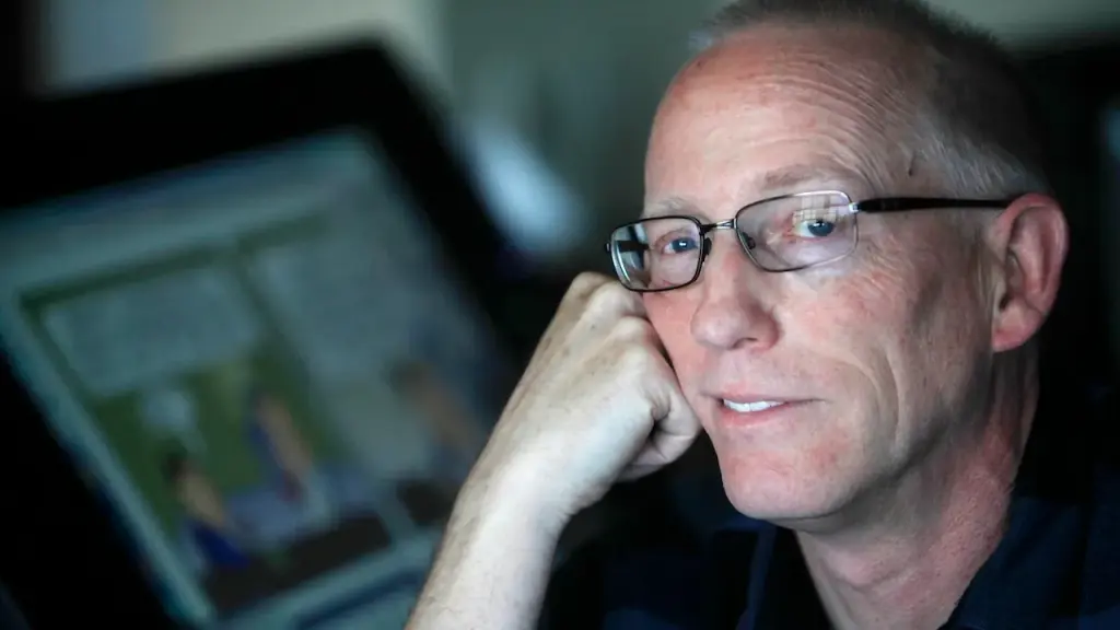 Scott Adams didn't teach us — he demonstrated how to live.