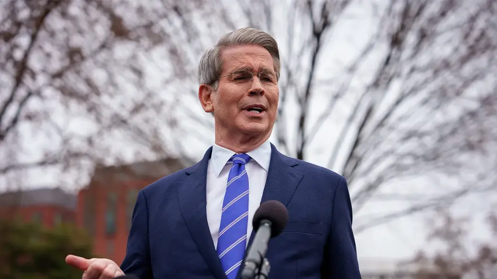 Scott Bessent: Trump's Treasury tracks the funds to dismantle a large benefits fraud scheme