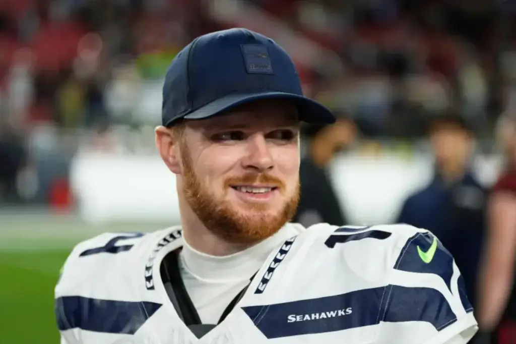 Seahawks are hopeful that Sam Darnold will participate in the game against the 49ers.