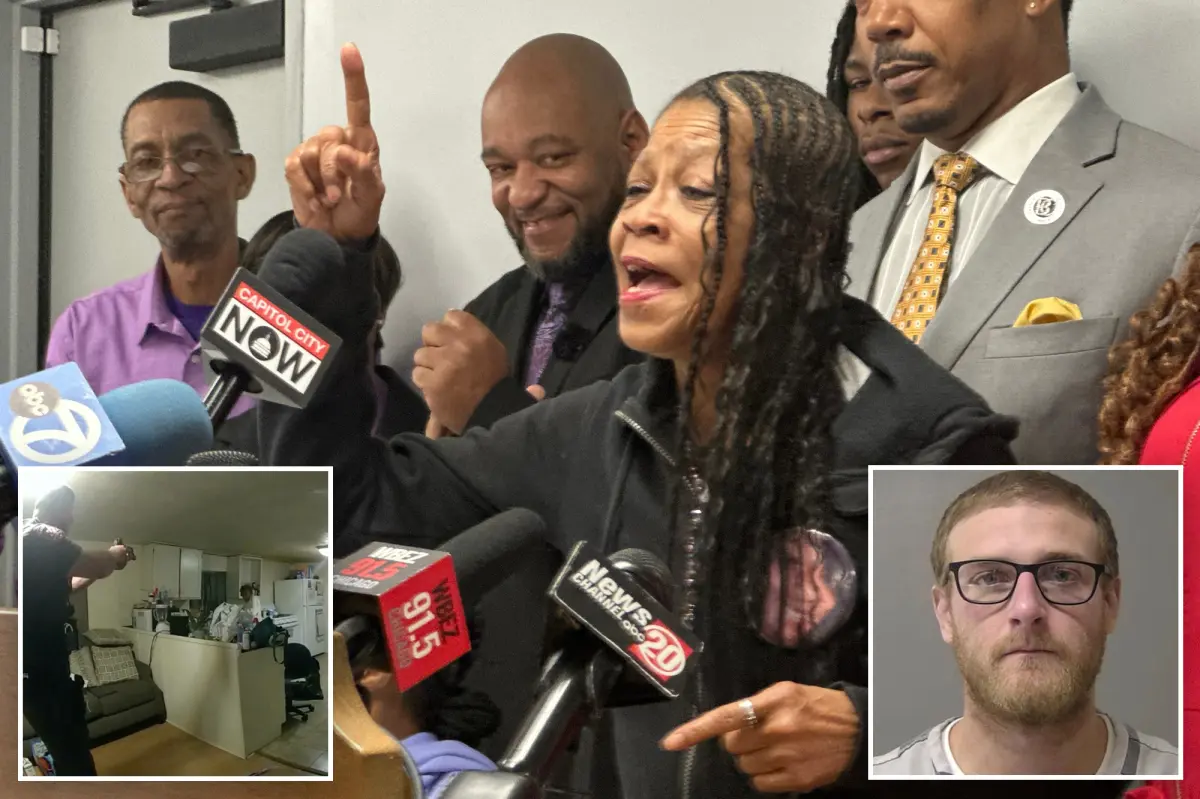 Sean Grayson given a 20-year sentence for the murder of Sonya Massey