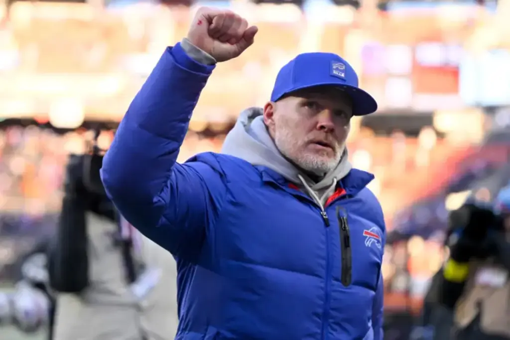 Sean McDermott bids farewell to Bills fans after his dismissal: 'Proud and humbled'