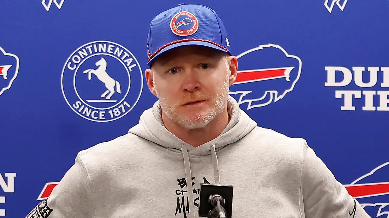 Sean McDermott's comments about the roster apparently did not please the team's leadership.