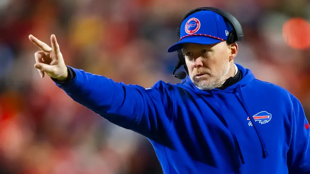 Sean McDermott's firing by the Bills criticized by Super Bowl champion