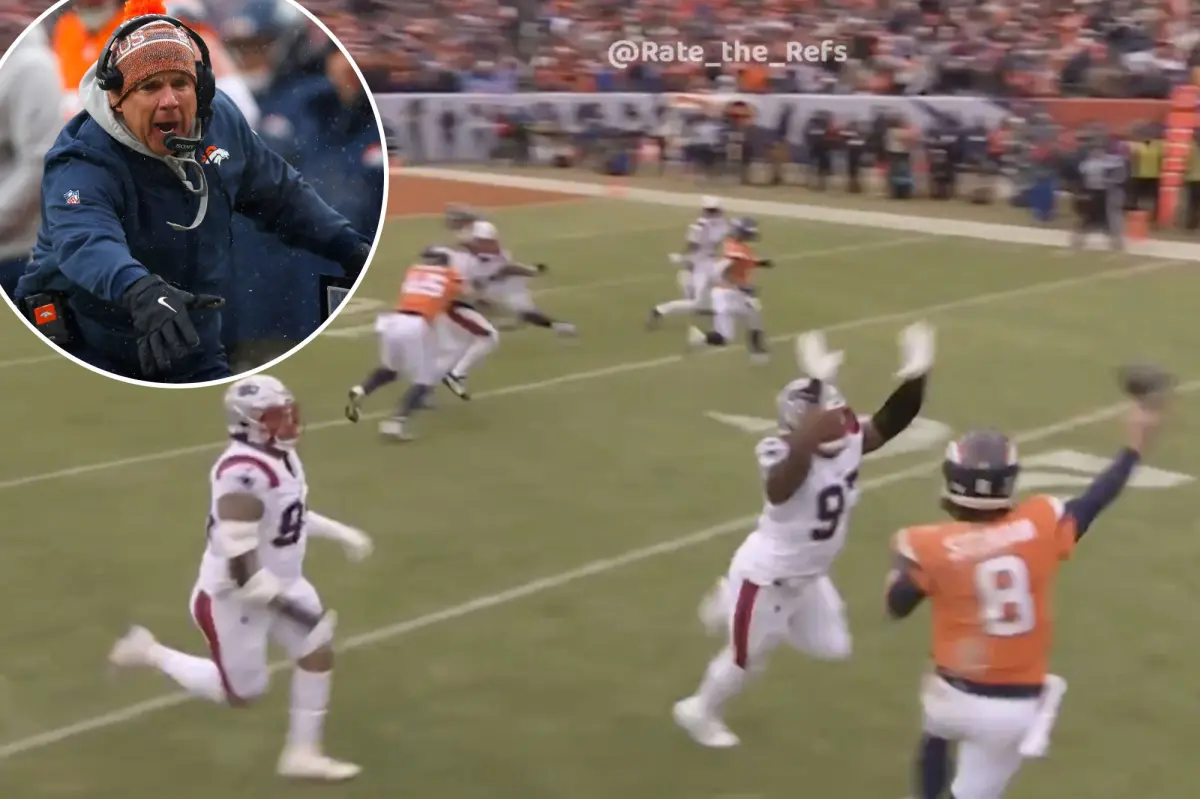 Sean Payton’s major disappointment from the Broncos’ playoff loss