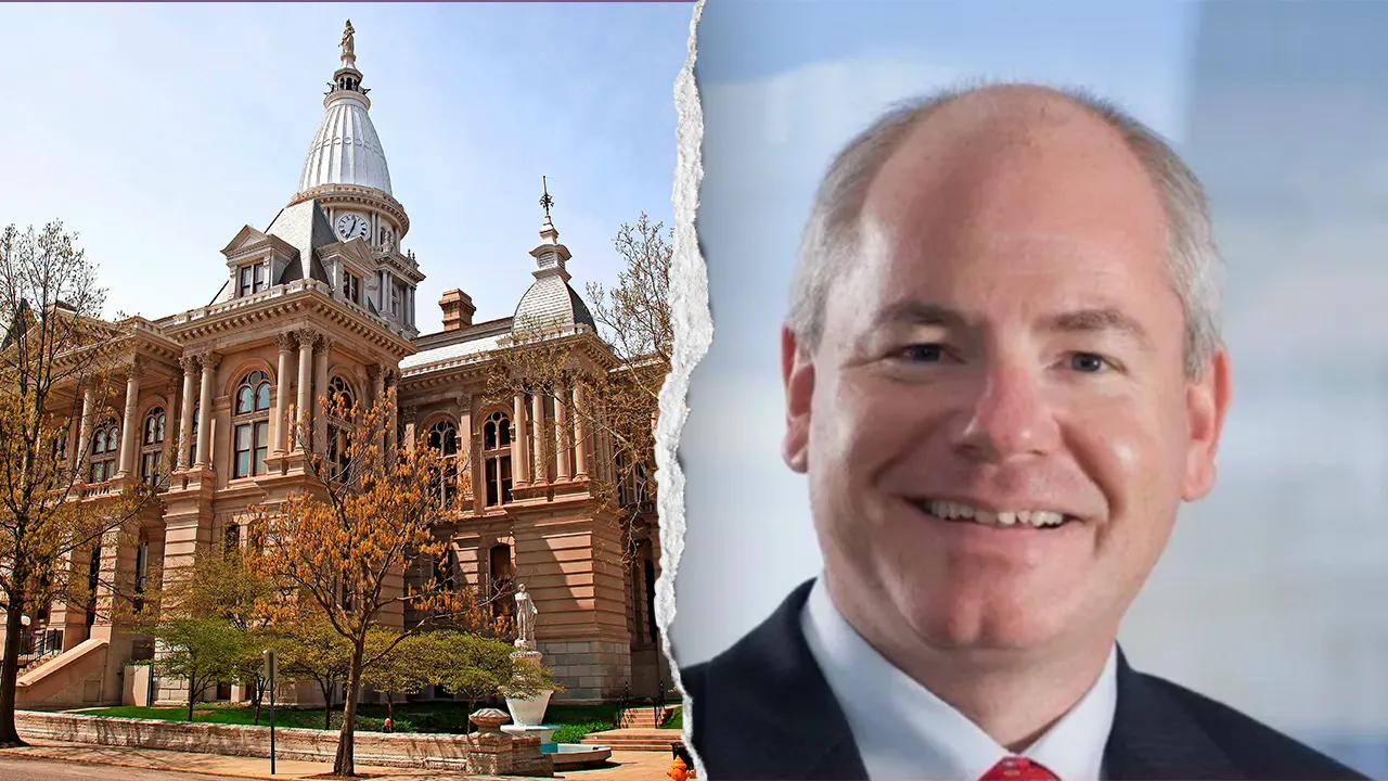 Search in progress after Indiana judge and his spouse were shot at their residence