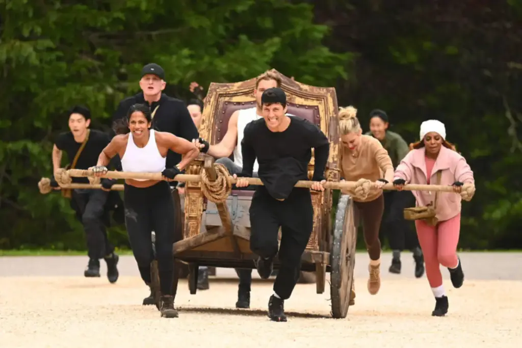 Season 4 Episode 2 Summary of "The Traitors": "The Death Conga"