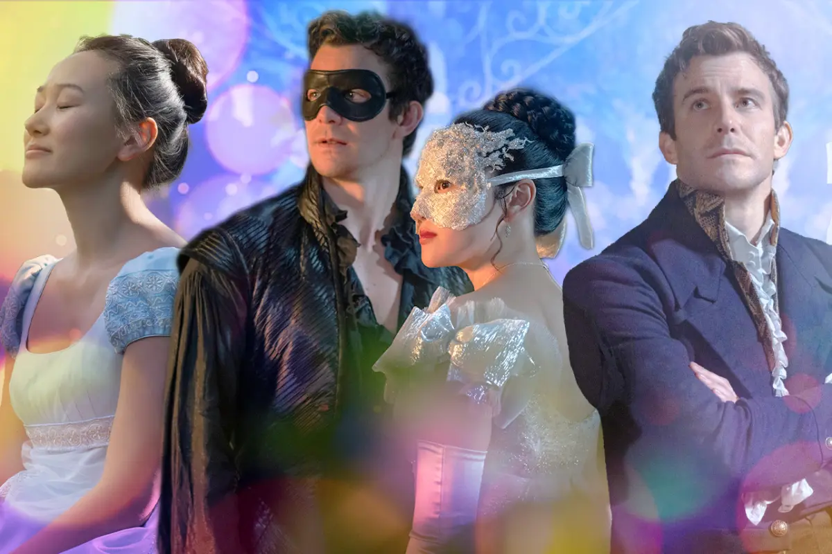Season 4 Part 1 Review of ‘Bridgerton’: Luke Thompson and Yerin Ha Shine in This Charming Romance That Will Touch Your Heart
