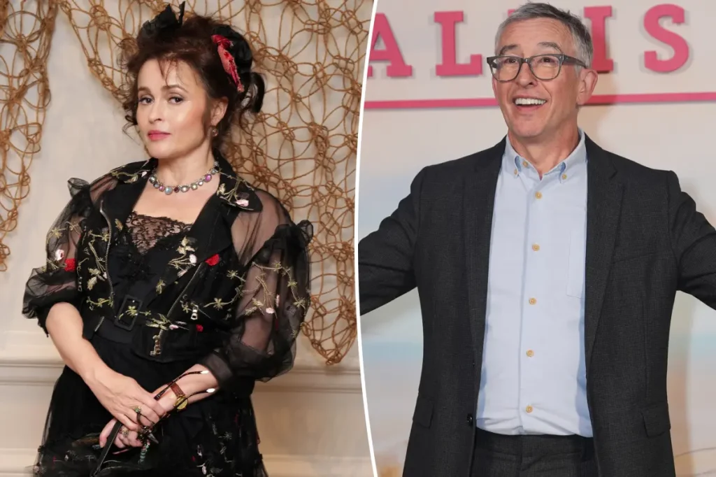 Season 4 of 'The White Lotus' features Helena Bonham Carter, Steve Coogan, and others