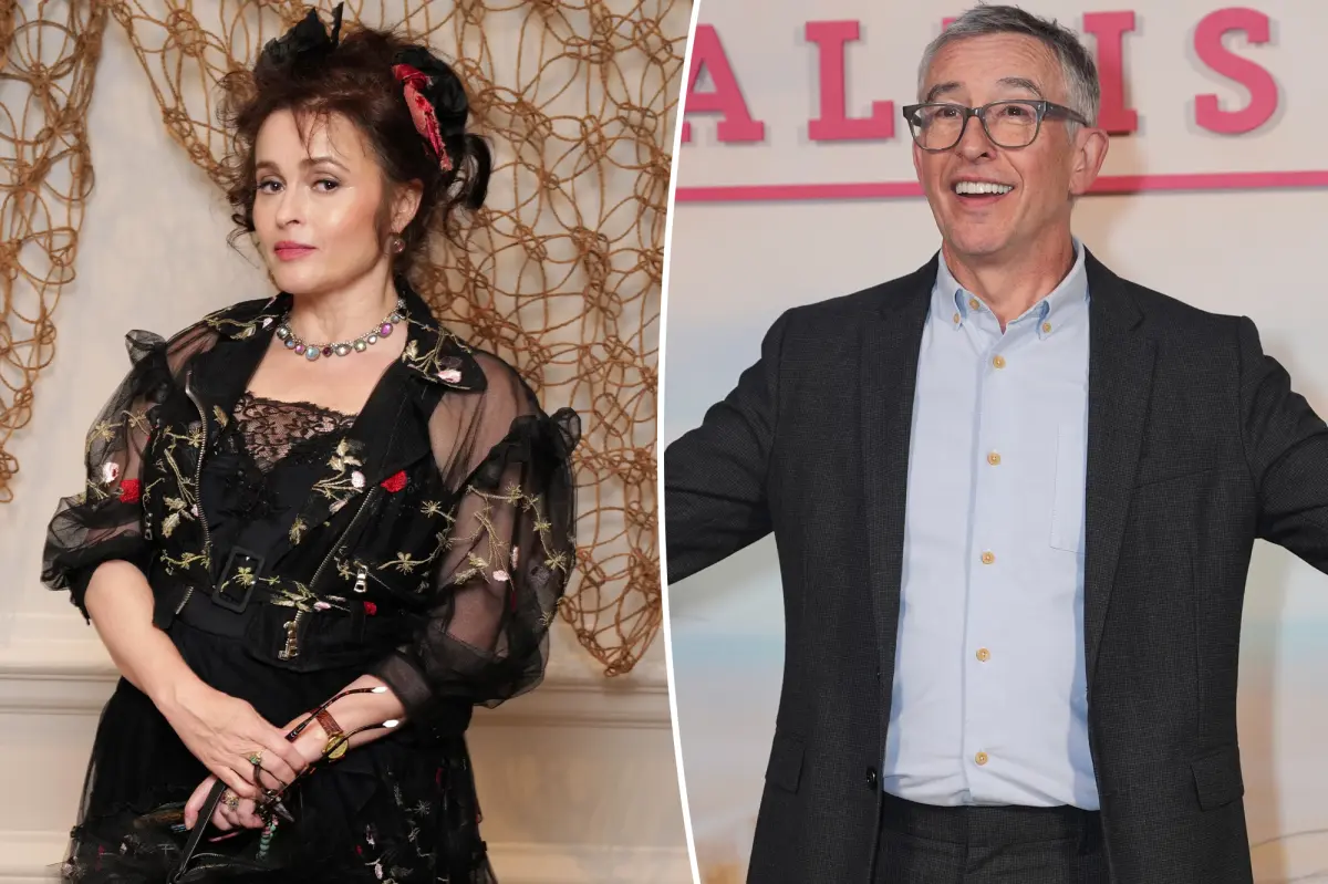 Season 4 of 'The White Lotus' features Helena Bonham Carter, Steve Coogan, and others