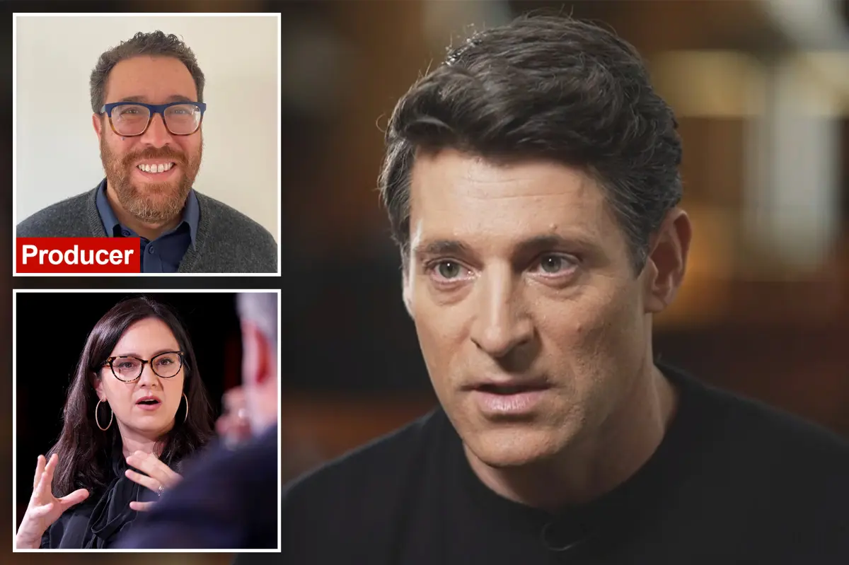 Second producer dismissed following Wednesday's broadcast