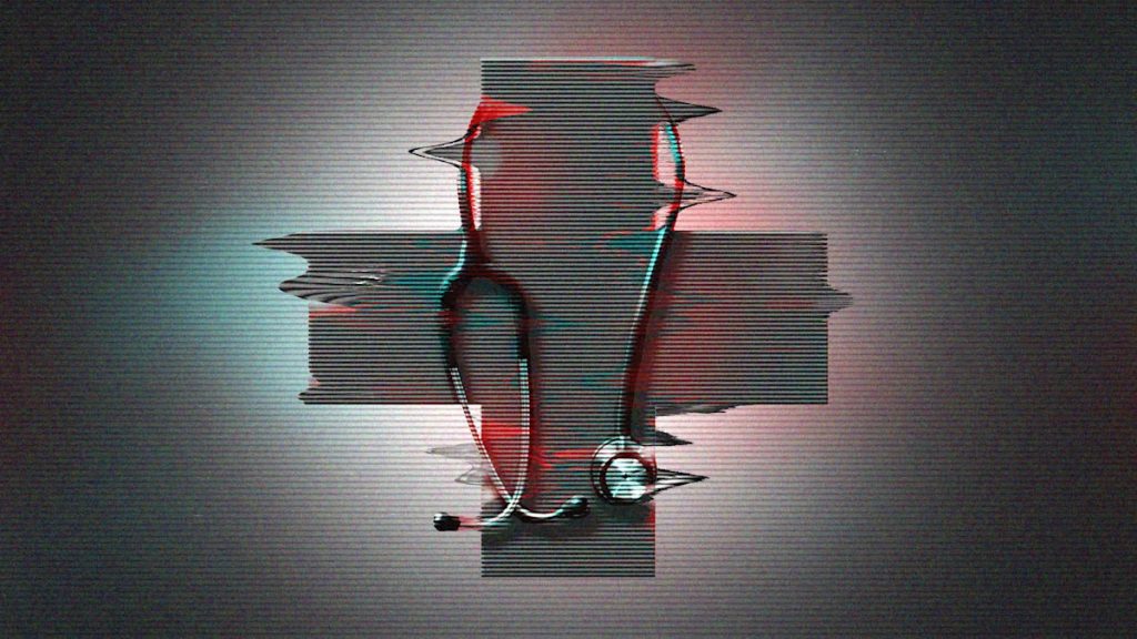 Seeking improved health care, they are looking to crypto startups.