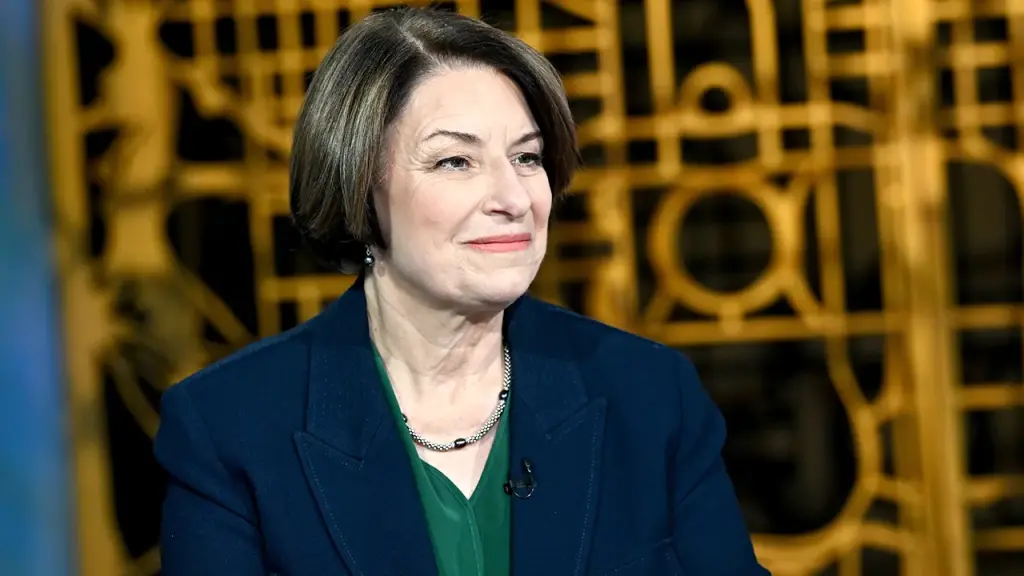 Sen Amy Klobuchar states she is 'carefully evaluating' a run for Minnesota governor