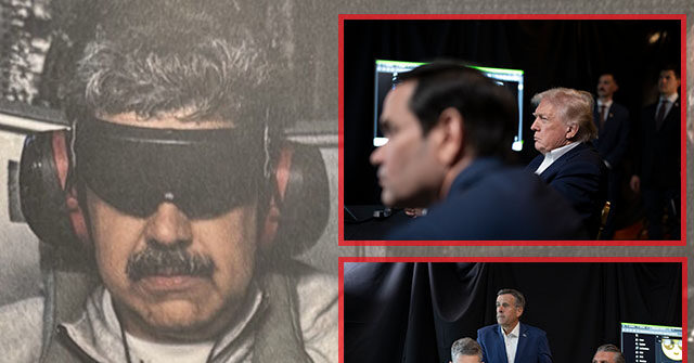 Sen. Bernie Moreno Commends 'Perfect Execution' of Maduro Capture