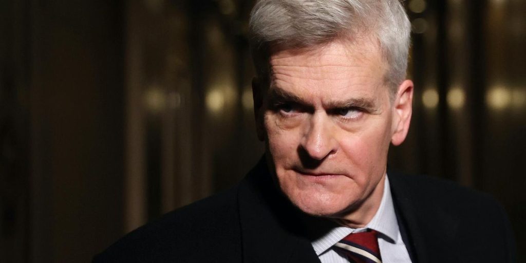 Sen. Cassidy reinforces his stance on not using federal funds for abortion and supports restrictions on abortion pills.