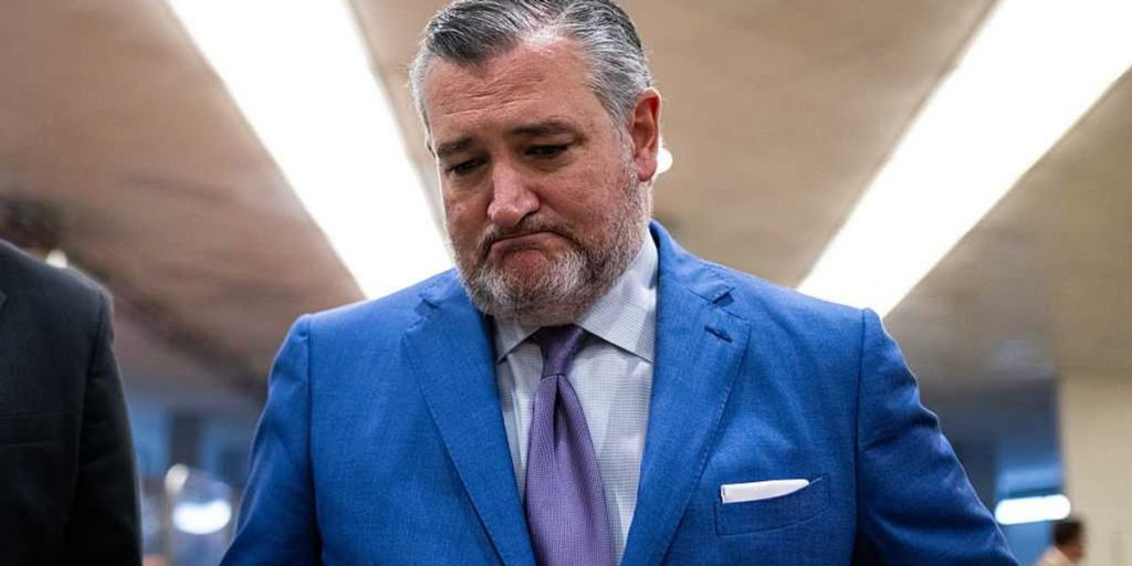 Sen. Cruz heard on secret recordings criticizing Vance and expressing frustration about Trump, source reports