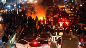 Sen. Fetterman willing to support additional airstrikes on Iran during current protests
