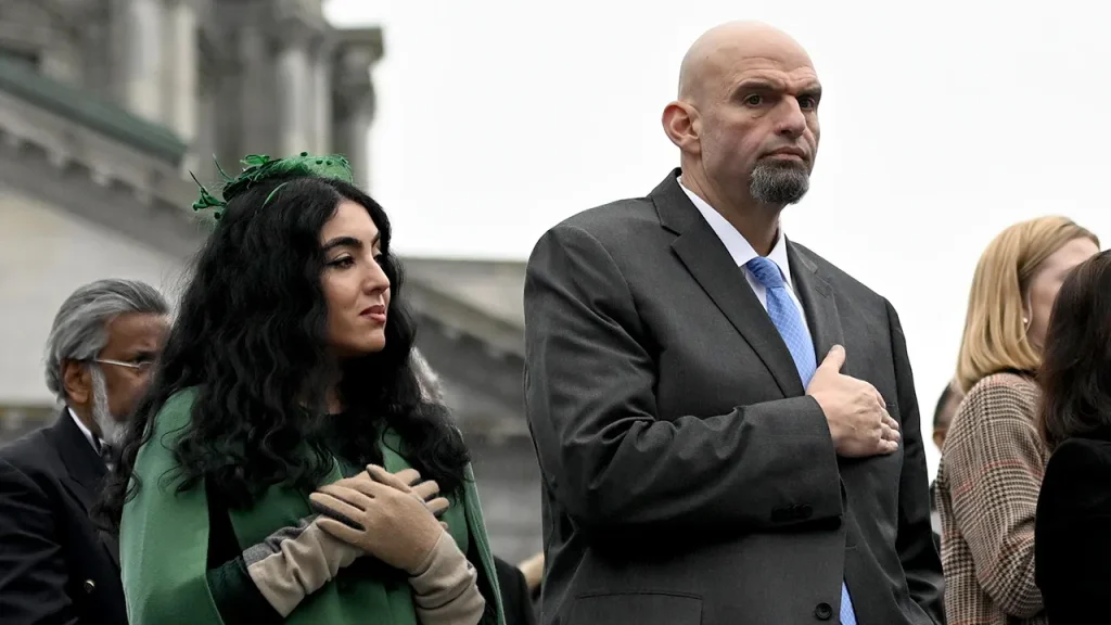 Sen. John Fetterman seeks to stop Minnesota operation following shooting