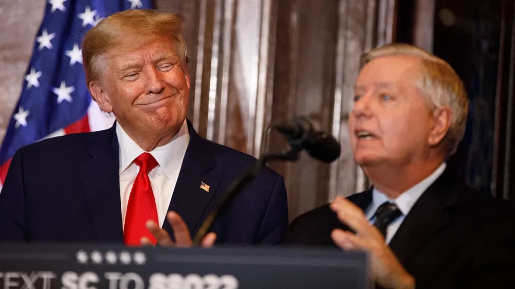 Sen. Lindsey Graham describes sanctuary cities as a significant deception against Americans.