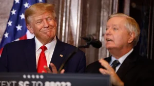 Sen. Lindsey Graham describes sanctuary cities as a significant deception against Americans.