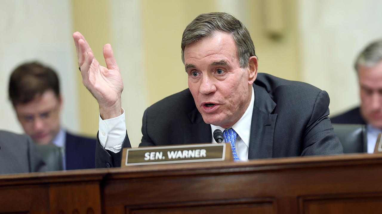 Sen Mark Warner states the Biden administration made mistakes regarding the southern border.