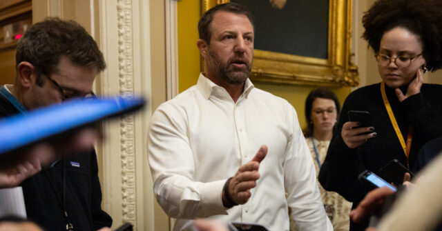 Sen. Markwayne Mullin Says Trump's Decision to Capture Maduro is the 'Absolutely Correct Choice'