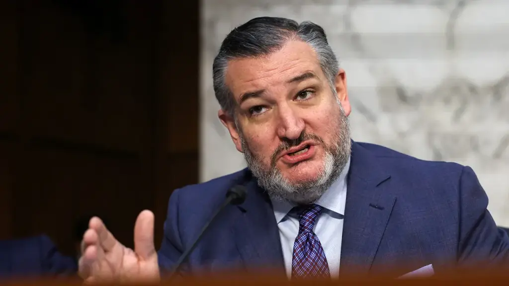 Sen Ted Cruz calls for the impeachment of the judge who sentenced the person who tried to assassinate Kavanaugh.