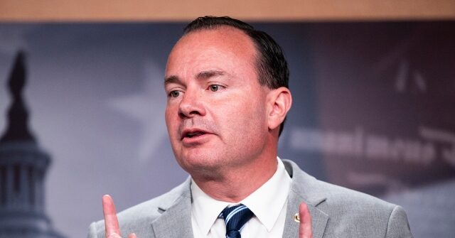 Senate Antitrust Chair Mike Lee Cautions That the Netflix-Warner Merger Might Be a 'Destructive Non-Acquisition'