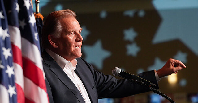 Senate Candidate Mike Rogers Criticizes Democrats' Attacks on ICE