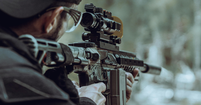 Senate Committee in Virginia Approves Ban on Semiautomatic Rifles, Shotguns, and Pistols