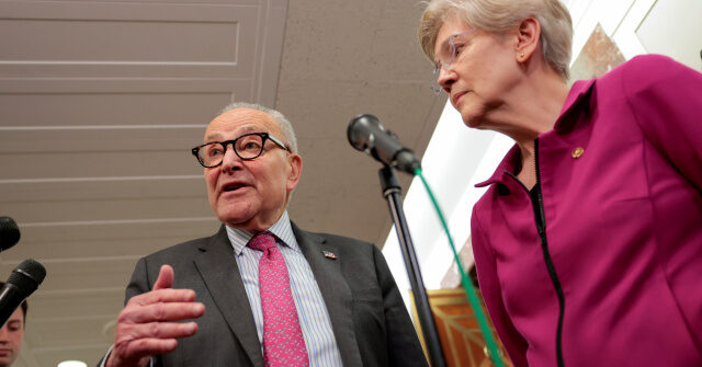 Senate Democrats Consider Halting DHS Funding Following Border Patrol Shooting