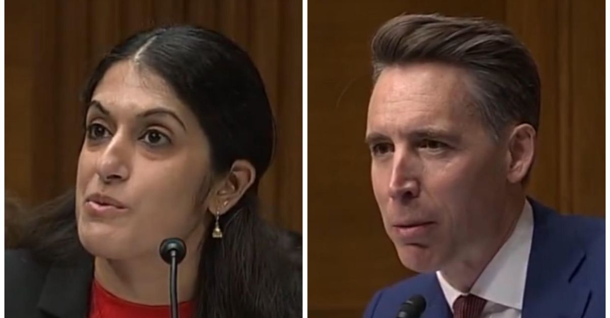 Senate Hearing Gains Attention After Doctor Refuses to Confirm if Men Can Become Pregnant
