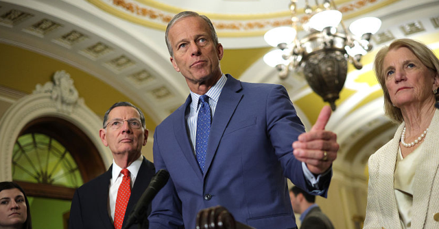 Senate Rejects Spending Bill Amid Dispute over DHS Funding