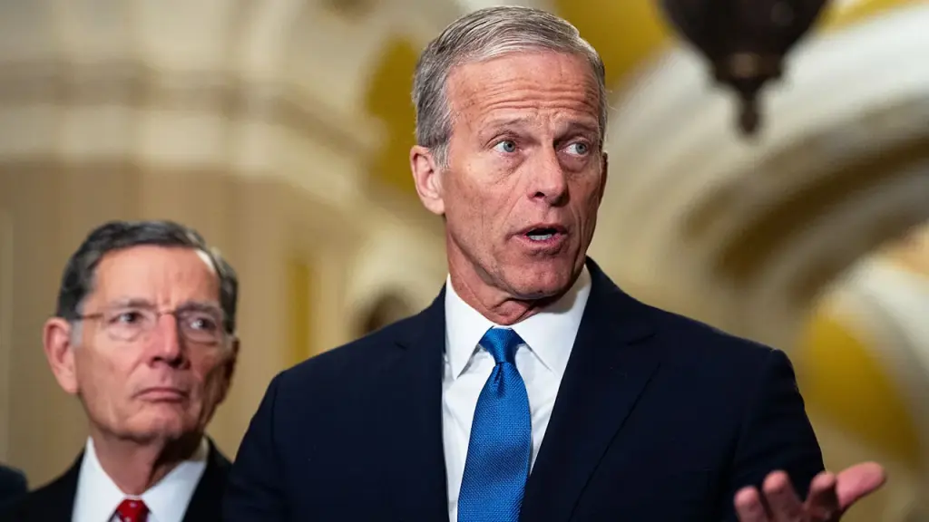 Senate Republicans are weighing an unusual action to eliminate the Venezuela war powers resolution.