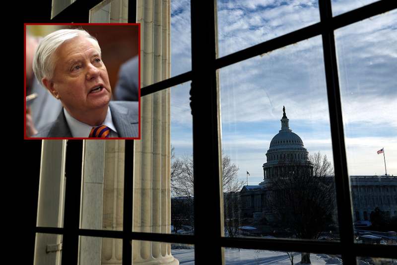 Senate approves $1.2 trillion funding bill as a partial government shutdown approaches