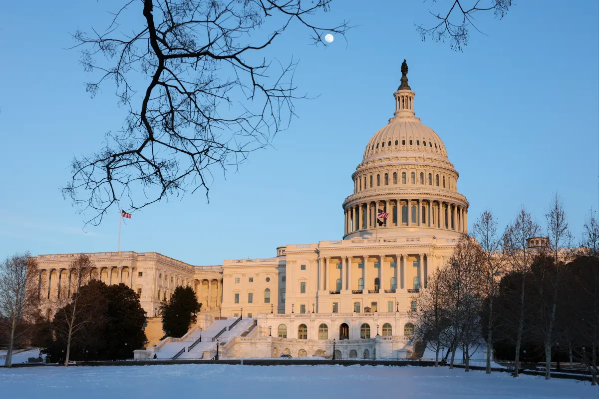 Senate approves $1.2 trillion spending plan, but partial shutdown seems unavoidable