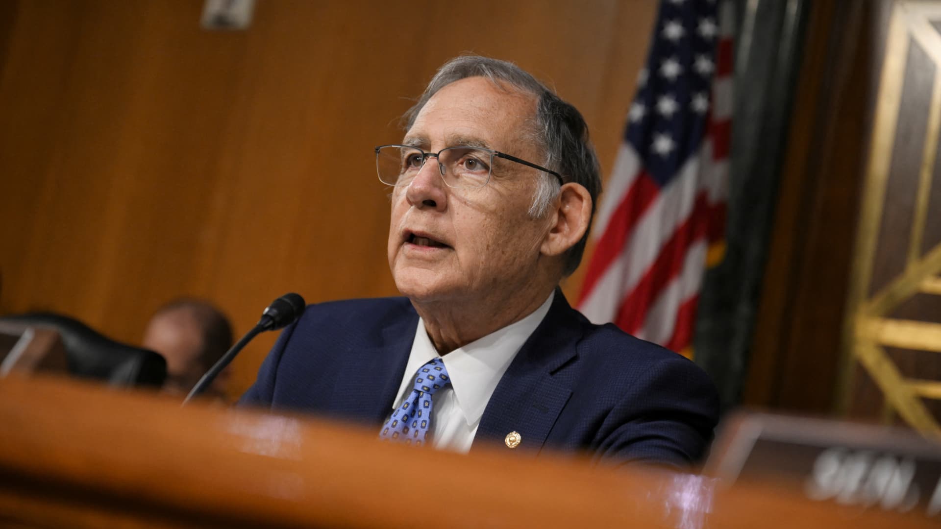 Senate committee approves cryptocurrency regulation bill for the CFTC