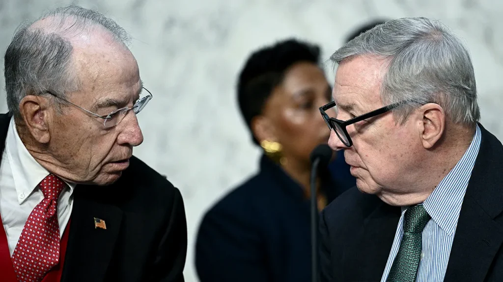 Senate committee conducts meeting about debated surveillance device