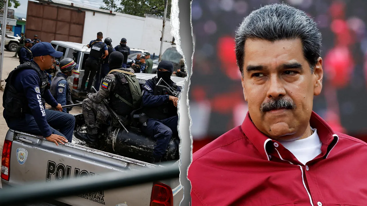 Senate supporters of Trump aim to block the Venezuela military authority resolution