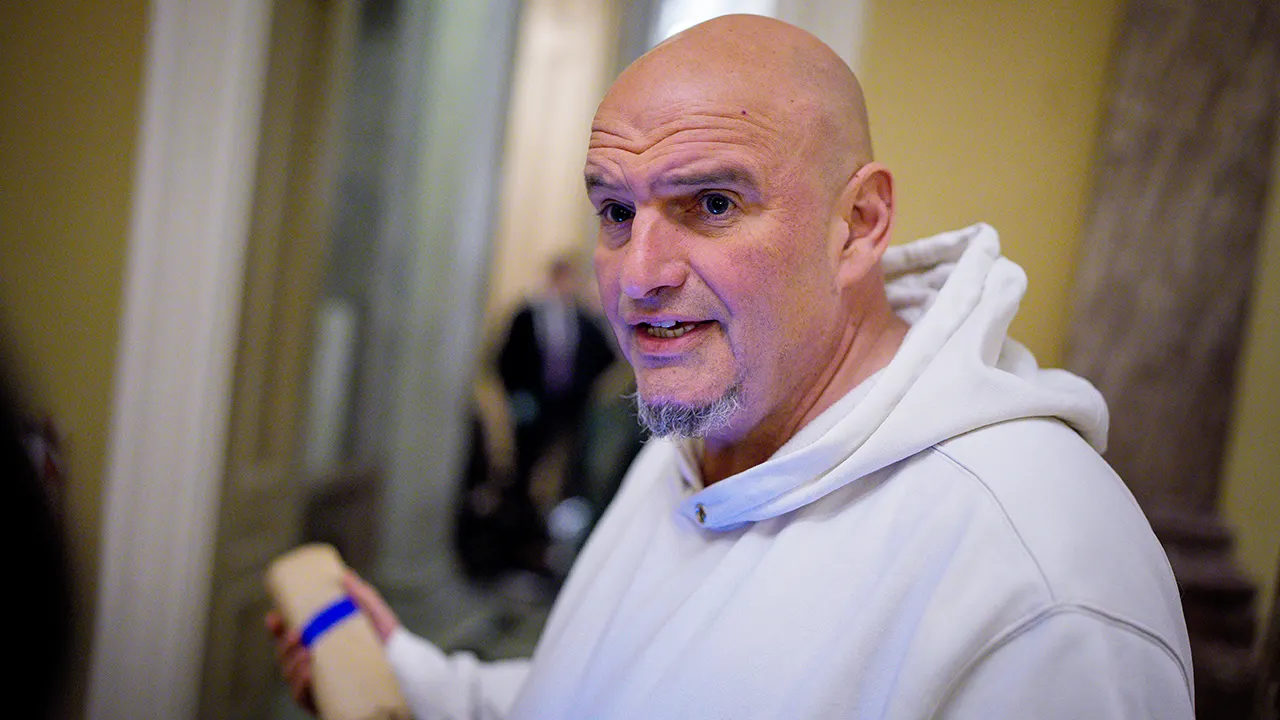 Senator John Fetterman advises his party to avoid 'extreme' anti-ICE positions.