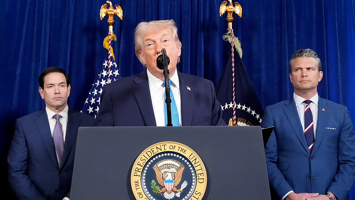 Senator Tim Kaine: Trump's action in Venezuela shows a troubling return to failed interventionist policies