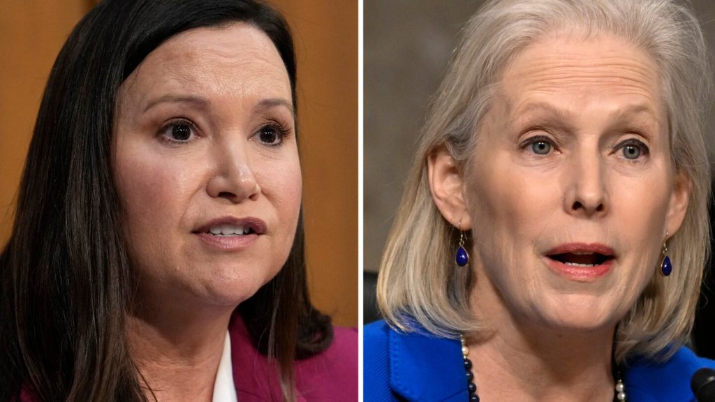 Senators initiate a bipartisan movement to prohibit stock trading by elected officials