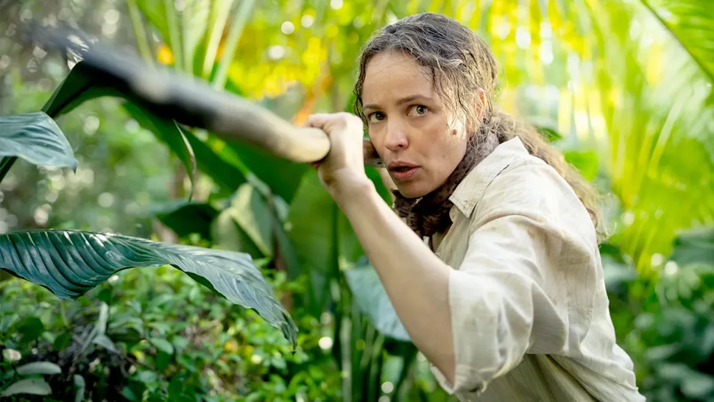 "Send Help" review: Rachel McAdams and Dylan O'Brien star in a fun island thriller