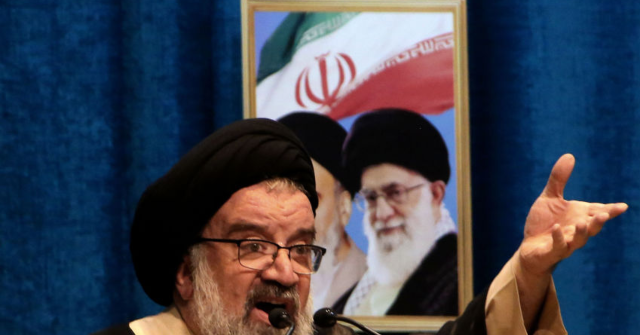Senior Iranian Cleric Urges Death Penalty for Protesters and Issues Threat to Trump