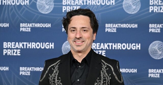 Sergey Brin Leaves California with Google Cofounder Larry Page Due to Possible Wealth Tax