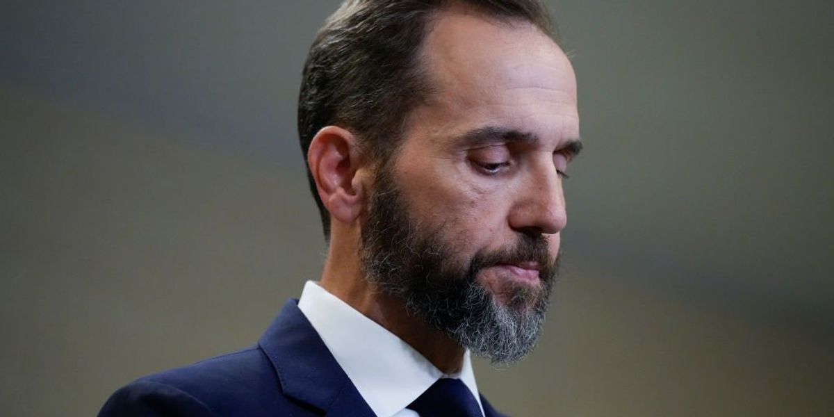 Serious breach: GOP member questions Jack Smith about 'spying' on former House speaker