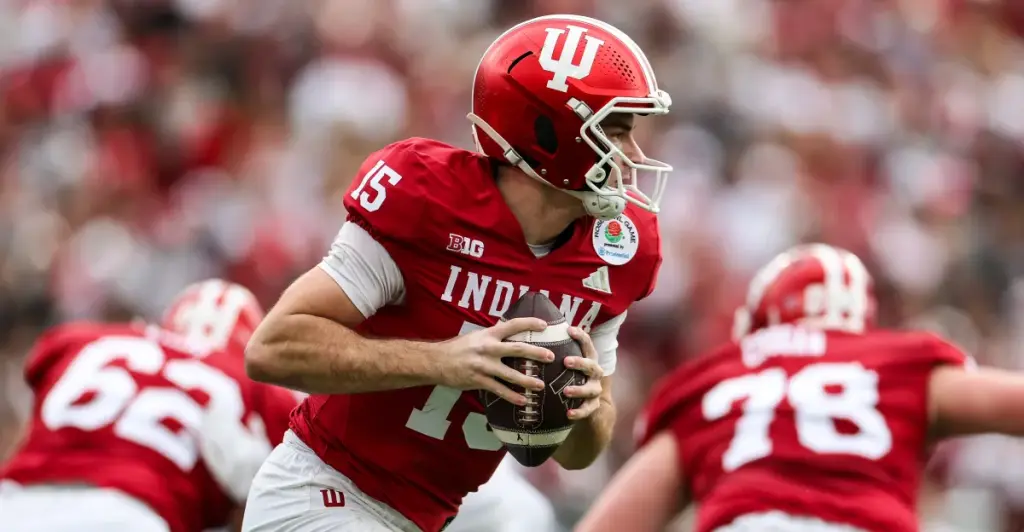 Seven players ranked by their chances of being the top pick in the 2026 NFL Draft