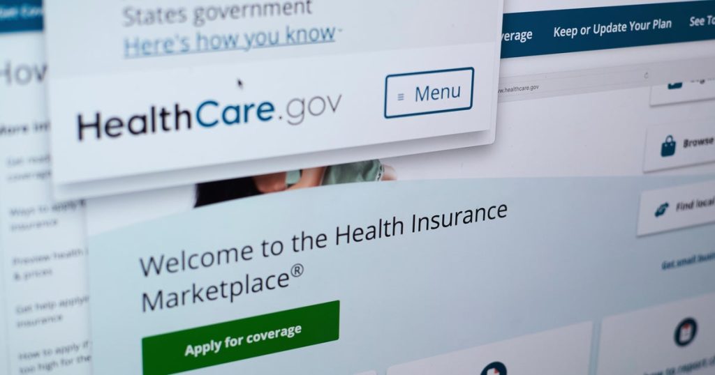 Several states increase ACA subsidies as federal tax credits end.