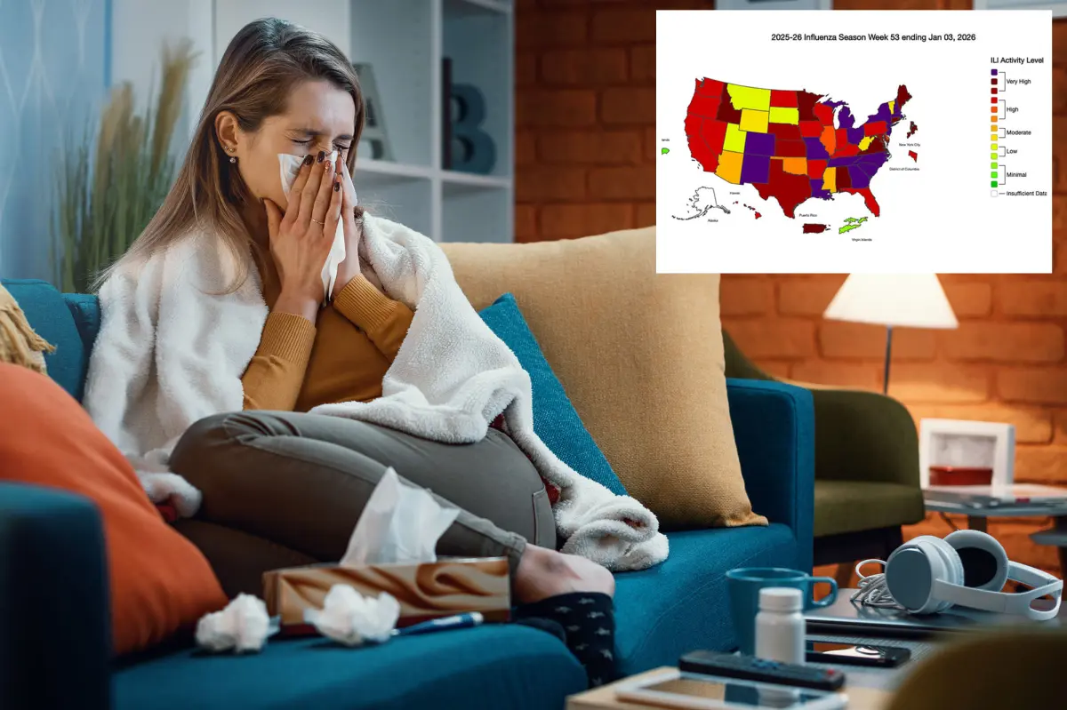 Severe flu impacts California as hospital visits reach a high and a second child passes away